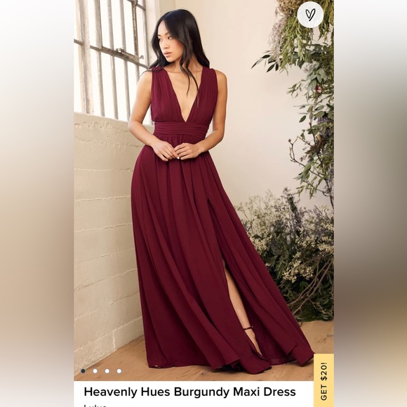 Lulus Dresses & Skirts - Lulu’s Heavenly Hues Maxi Formal Dress